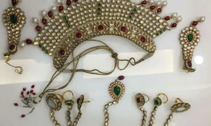 Tohfa Fashion Jewelry